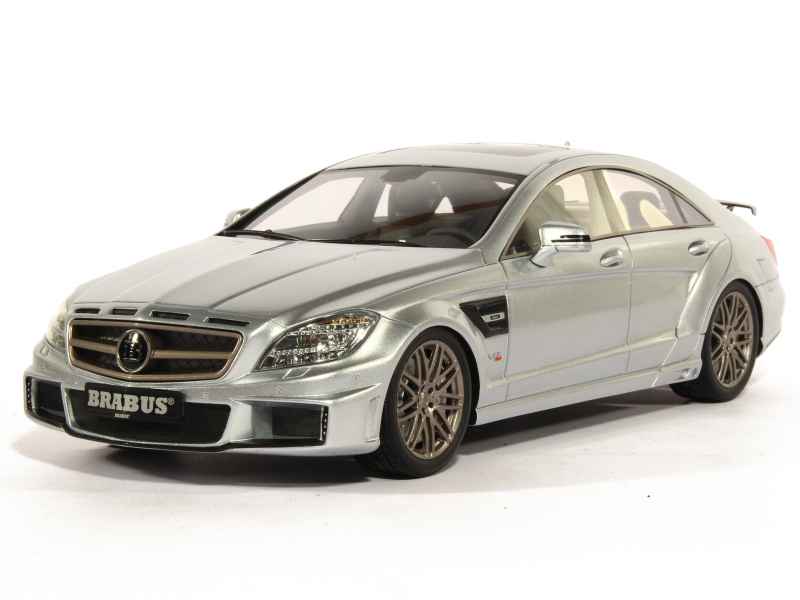 Mercedes CLS Brabus Rocket