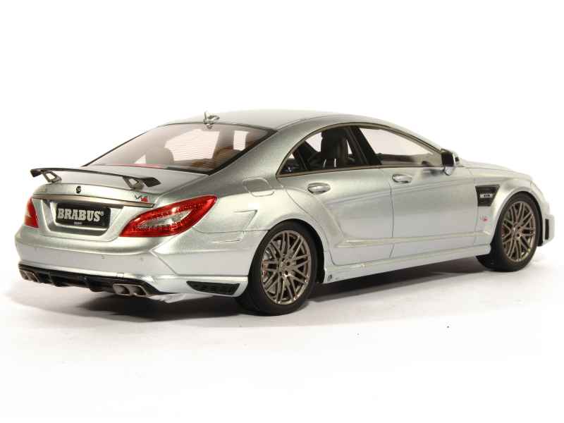 80026 Mercedes CLS Brabus Rocket 800 2012