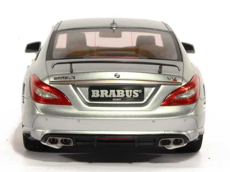 80026 Mercedes CLS Brabus Rocket 800 2012