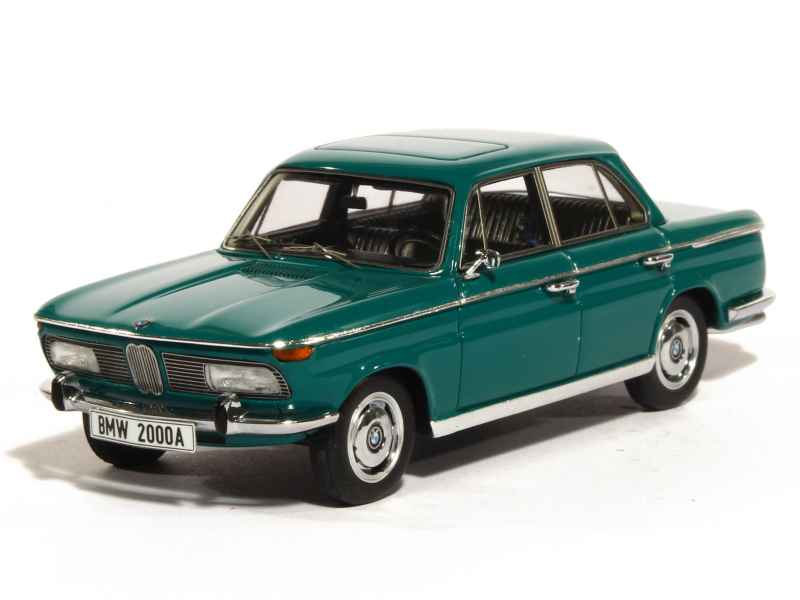 80028 BMW 2000A 1962