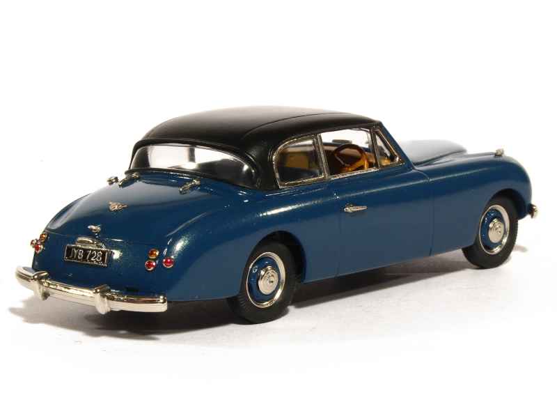 80034 Jensen Interceptor 2 Doors 1950