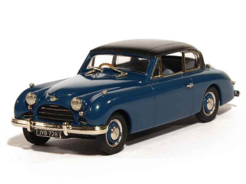 80034 Jensen Interceptor 2 Doors 1950