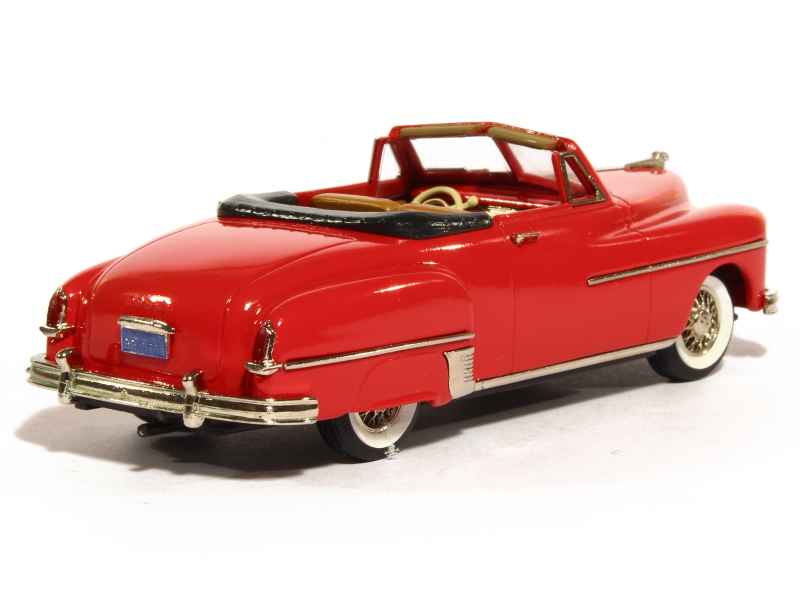 80036 Dodge Wayfarer Sport Roadster 1950