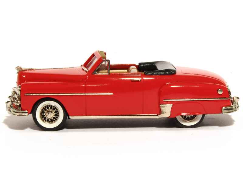 80036 Dodge Wayfarer Sport Roadster 1950