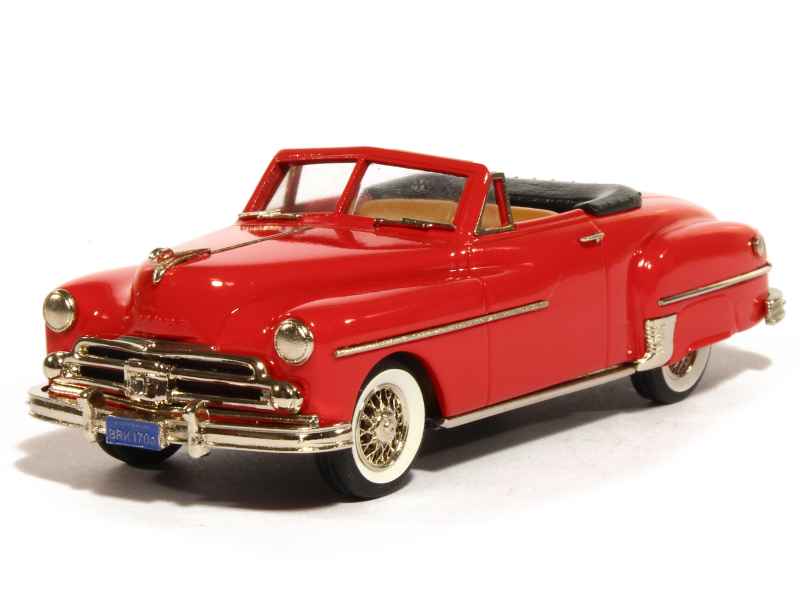 80036 Dodge Wayfarer Sport Roadster 1950