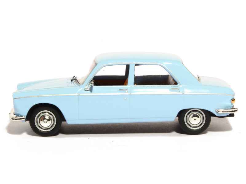 80038 Peugeot 204 Berline 1968
