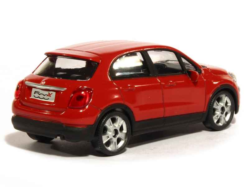 80040 Fiat 500X 2015