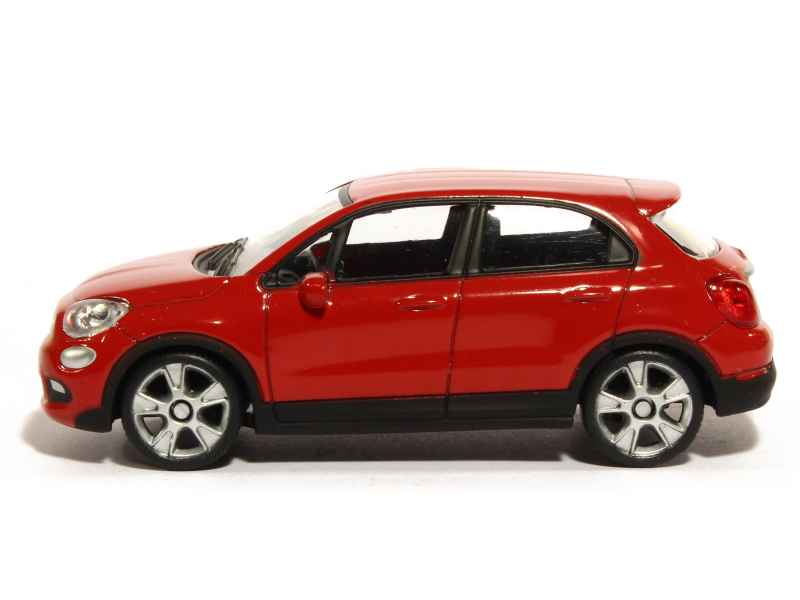 80040 Fiat 500X 2015