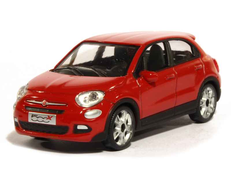 80040 Fiat 500X 2015