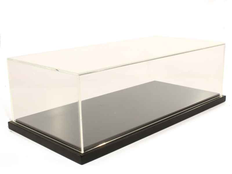 Divers Boite Vitrine Exclusiv 1/18e - Exclusiv 1/18