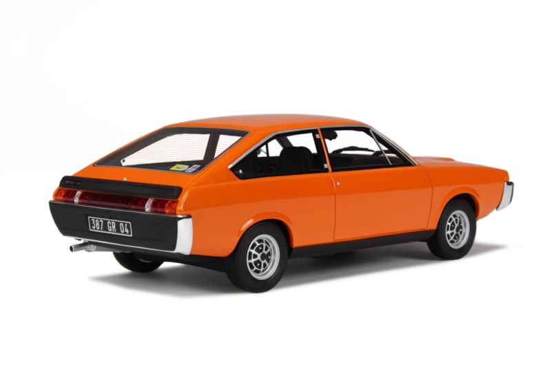 80043 Renault R15 GTL 1976