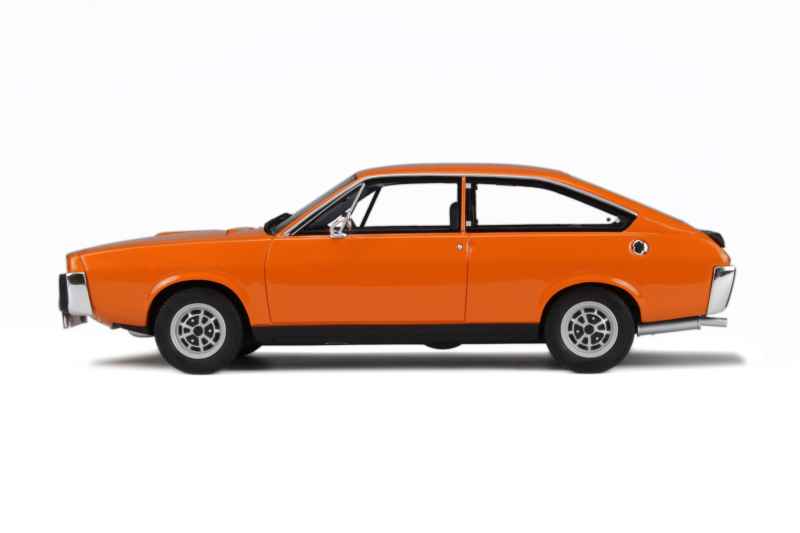 80043 Renault R15 GTL 1976