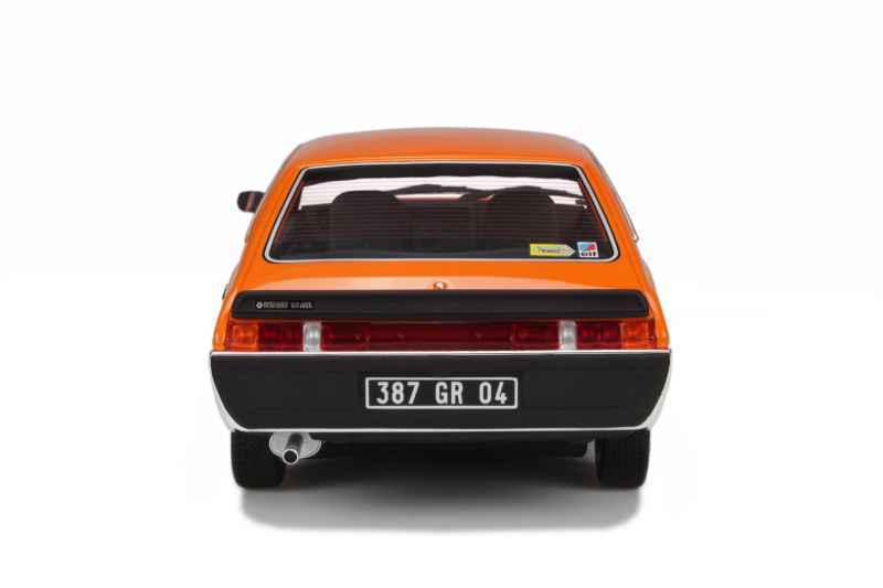 80043 Renault R15 GTL 1976