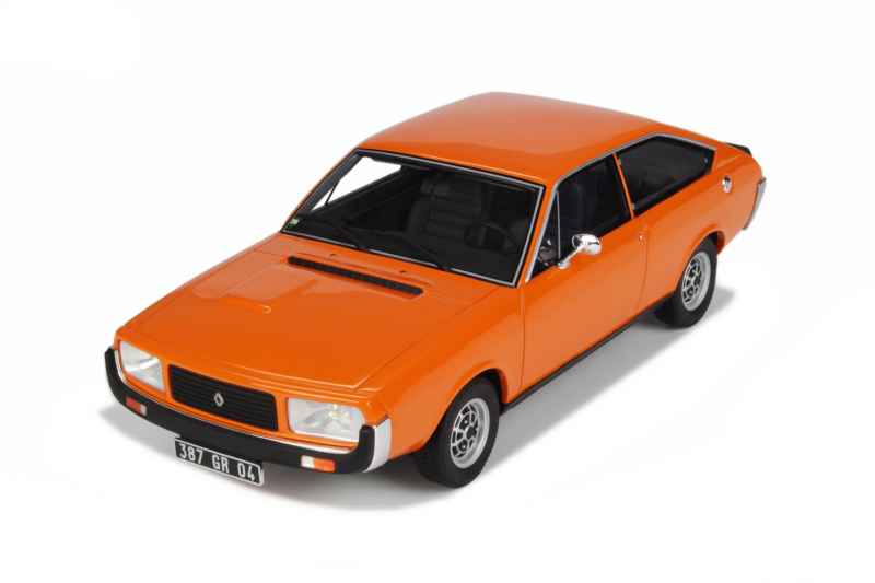 80043 Renault R15 GTL 1976