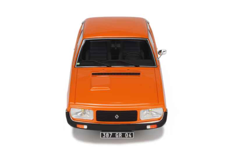 80043 Renault R15 GTL 1976