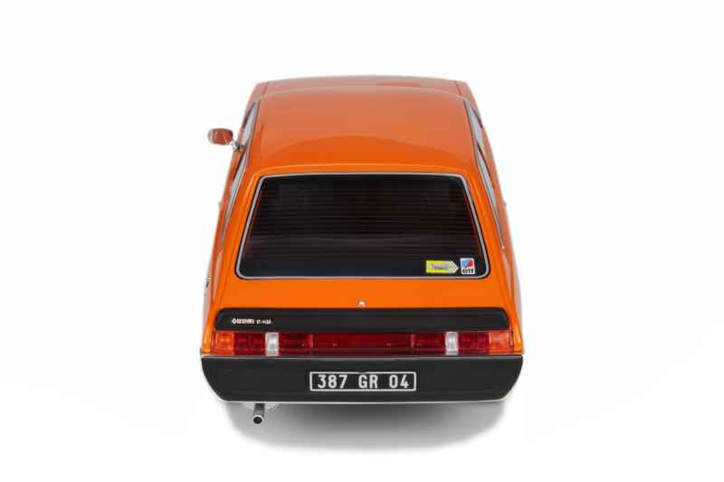 80043 Renault R15 GTL 1976