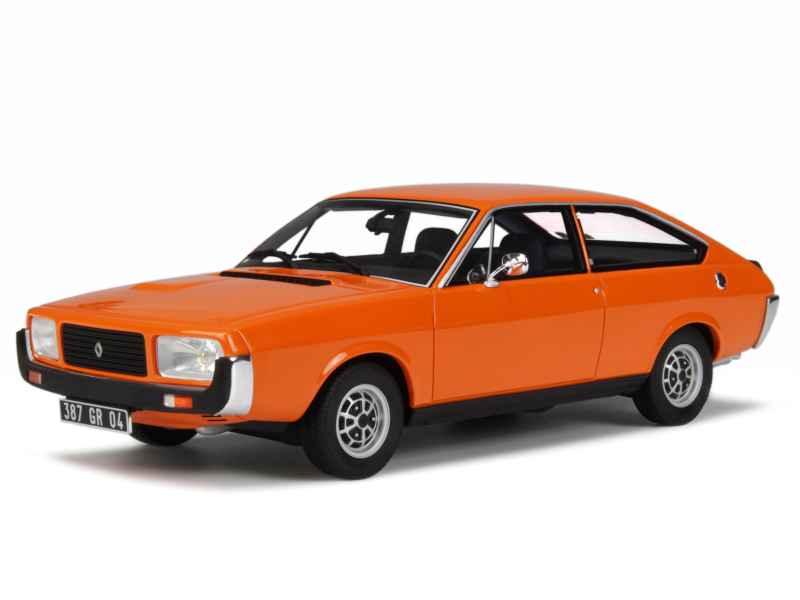 80043 Renault R15 GTL 1976