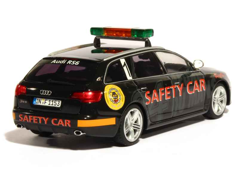 80048 Audi RS6 Avant Safety Car Le Mans 2009