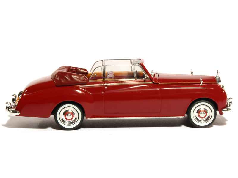 80053 Rolls-Royce Silver Cloud II Cabriolet 1959