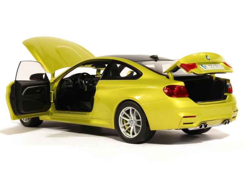 BMW - M4 Coupé/ F82 2015 - Paragon Models - 1/18 - Autos