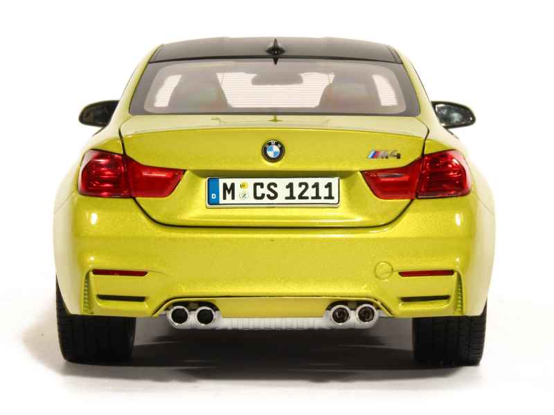 BMW - M4 Coupé/ F82 2015 - Paragon Models - 1/18 - Autos