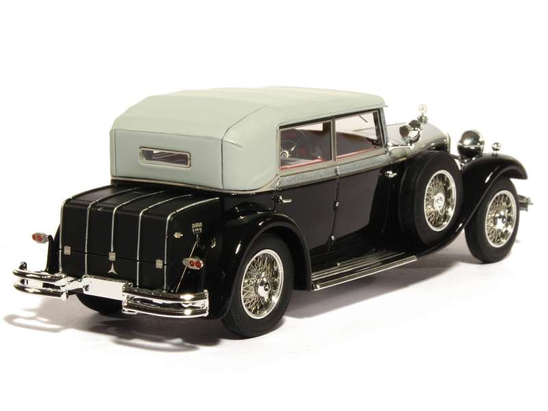 80079 Mercedes 770K/ W07 Cabriolet D Grosser 1930
