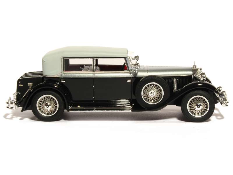 80079 Mercedes 770K/ W07 Cabriolet D Grosser 1930