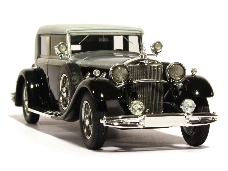 80079 Mercedes 770K/ W07 Cabriolet D Grosser 1930