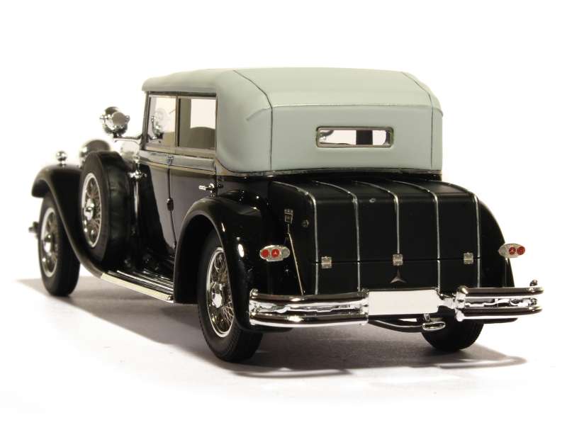 80079 Mercedes 770K/ W07 Cabriolet D Grosser 1930