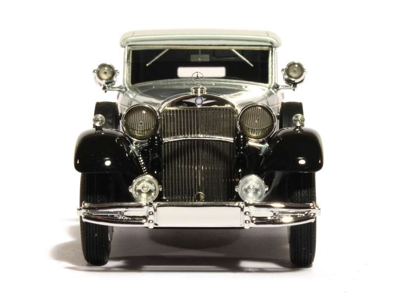80079 Mercedes 770K/ W07 Cabriolet D Grosser 1930