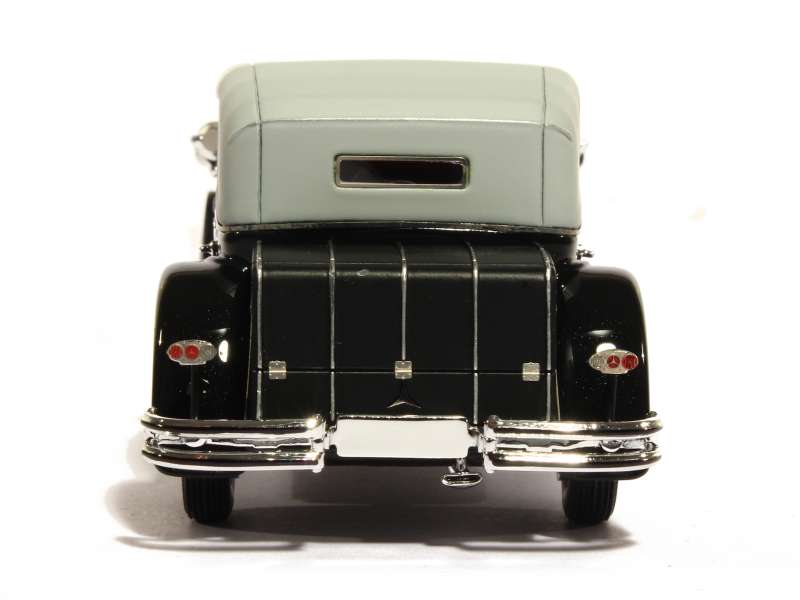 80079 Mercedes 770K/ W07 Cabriolet D Grosser 1930