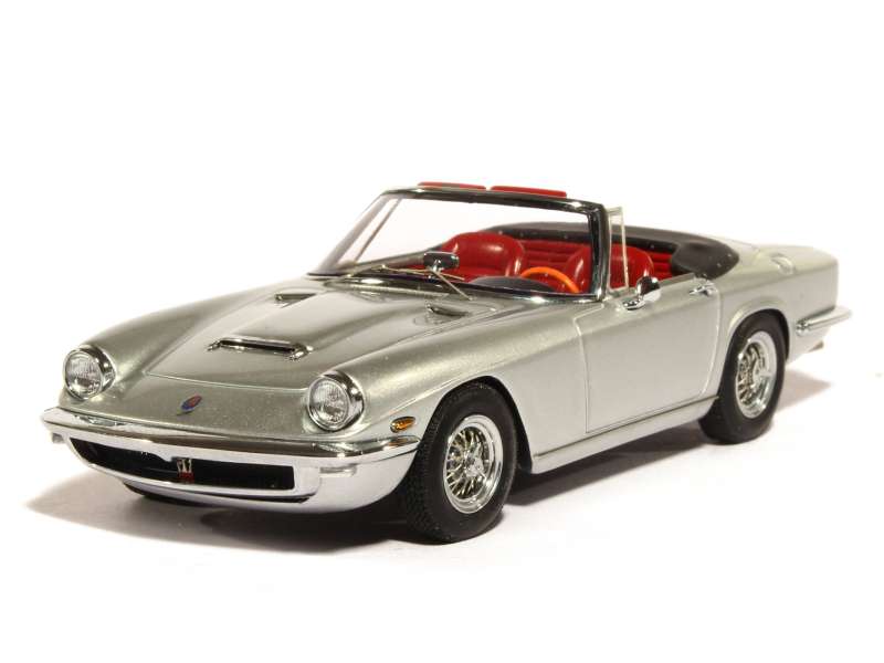 Maserati - Mistral Spyder 1964 - Minichamps - 1/43 - Autos