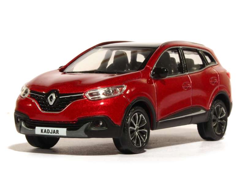 80096 Renault Kadjar 2015