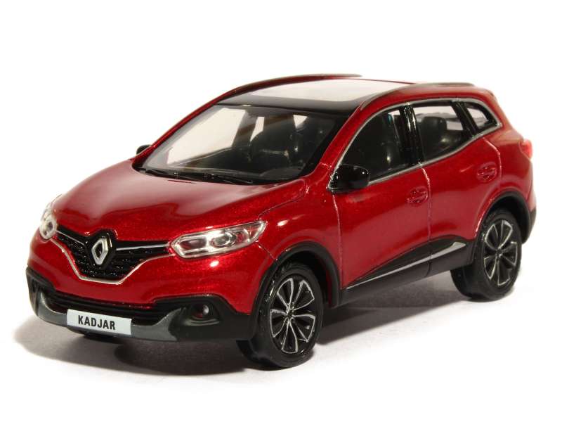 80096 Renault Kadjar 2015