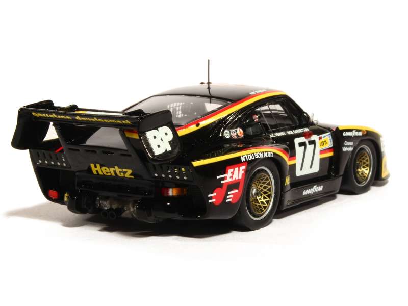 Spark 1:43 Porsche 935 K3 #64 24h LeMans 1982 Edgar Dören S4427 modèle