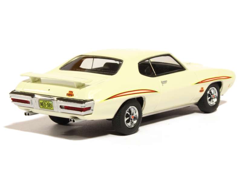 Pontiac - GTO The Judge 1970 - Neo - 1/43 - Autos Miniatures Tacot