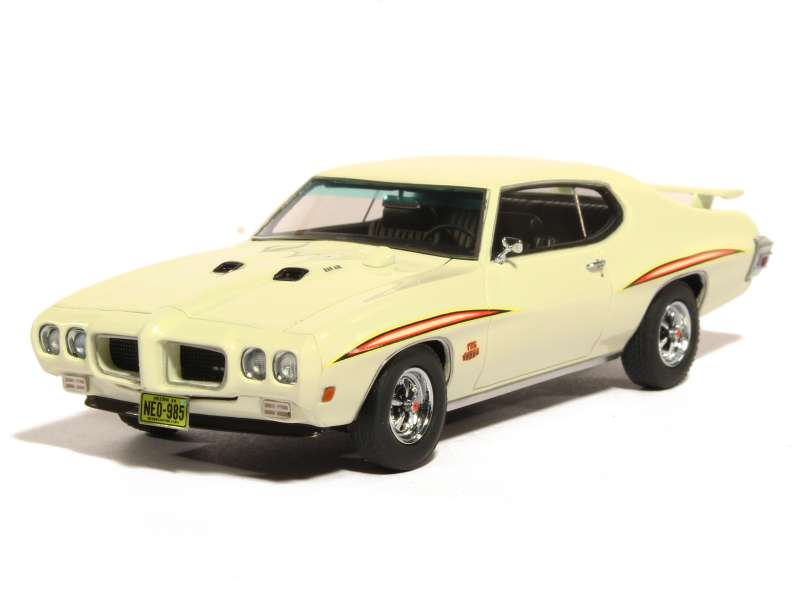 Pontiac - GTO The Judge 1970 - Neo - 1/43 - Autos Miniatures Tacot