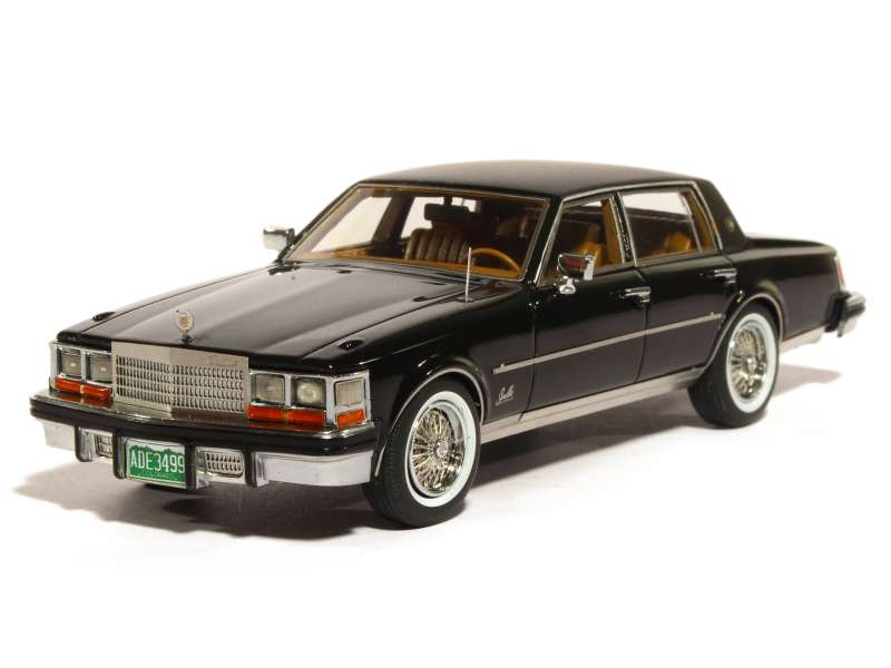 Cadillac - Seville Elegante 1979 - Neo - 1/43 - Autos Miniatures Tacot