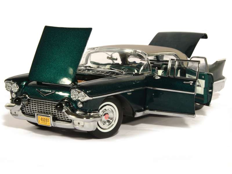 80127 Cadillac Eldorado Brougham 1957