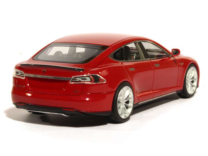 80130 Tesla Model S 2009