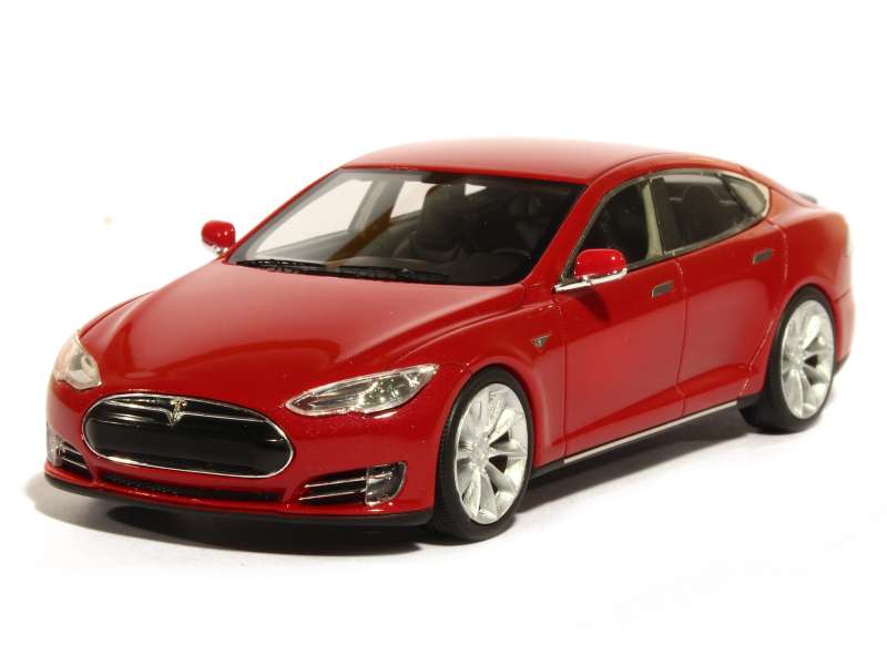 80130 Tesla Model S 2009