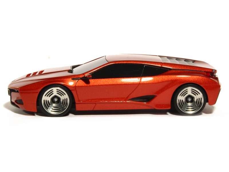 BMW - M1 Hommage 2008 - Schuco - 1/43 - Autos Miniatures Tacot