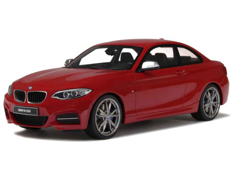 BMW - M235i/ F22 2015 - GT Spirit - 1/18 - Autos Miniatures Tacot