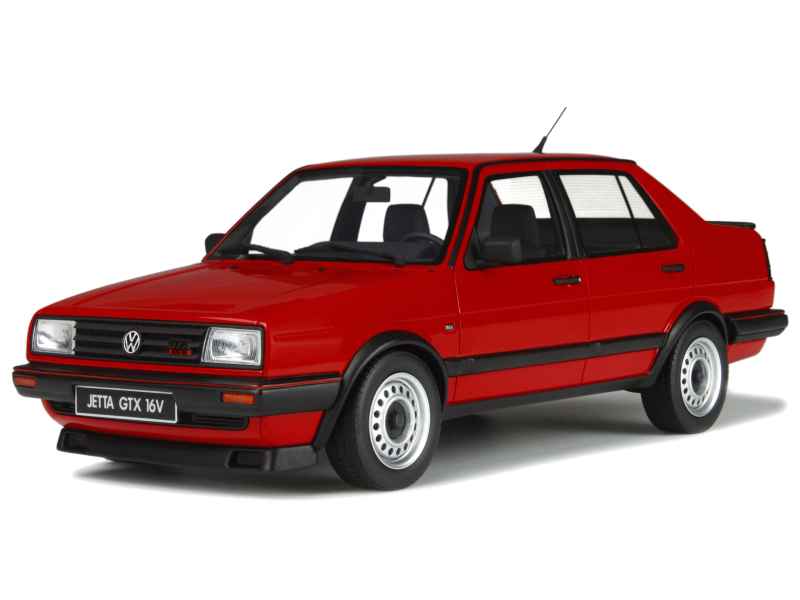 Volkswagen - Jetta II GTX 16V 1987 - Ottomobile - 1/18