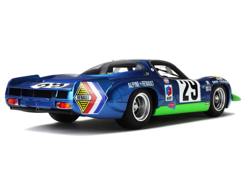 80150 Alpine A220 Le Mans 1969