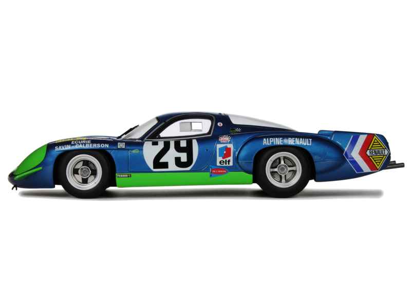 80150 Alpine A220 Le Mans 1969