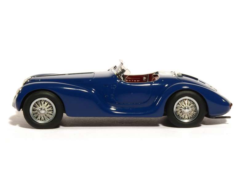 Alfa Romeo - 6C 2500 SS Corsa Spider 1939 - Minichamps - 1/43