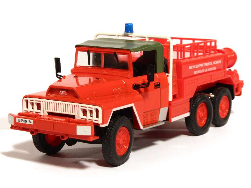 80160 Acmat TPK 6.35 6x6 FFL Pompiers