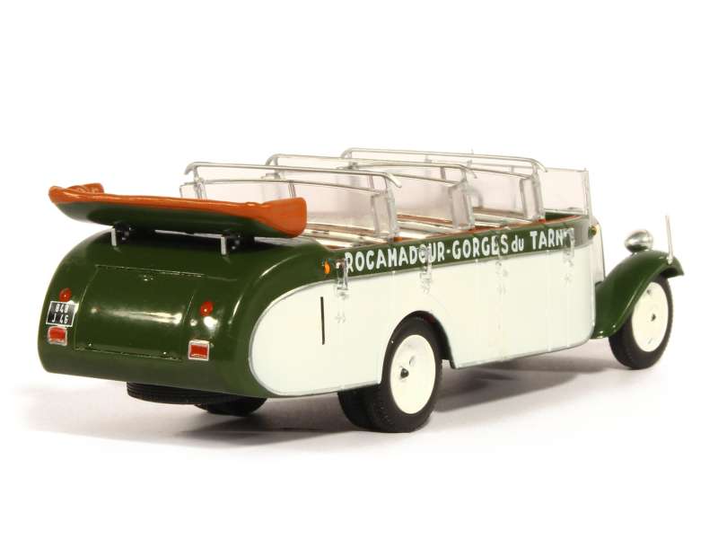 80165 Citroën U23R Chaissaing Autocar 1947