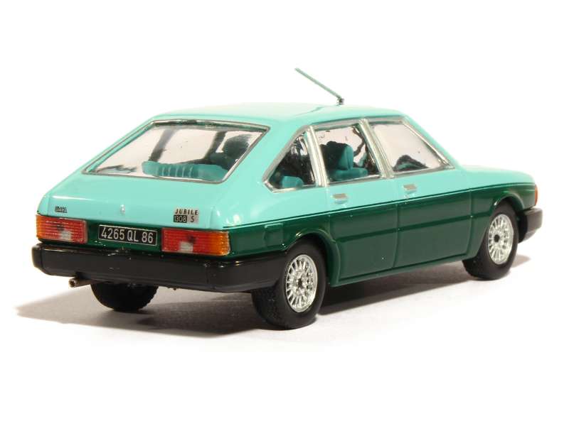 80170 Simca 1308 Jubile 1979